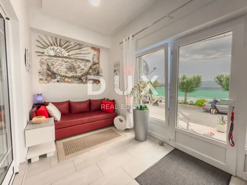 KRK ISLAND, BAŠKA - Modern apartment, first row to the sea! – 2