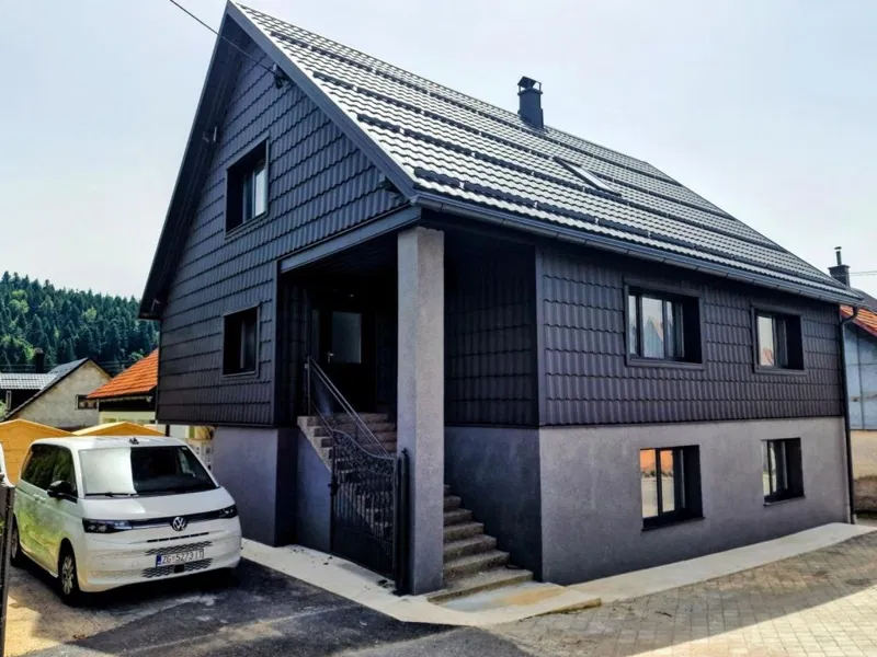 Hiša Ravna Gora – 2