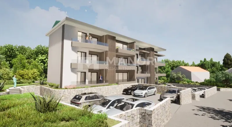 Flat Ika, Opatija - Okolica, 69m2 – 2