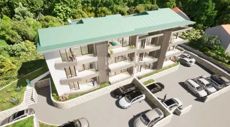 Flat Ika, Opatija - Okolica, 69m2 – 3