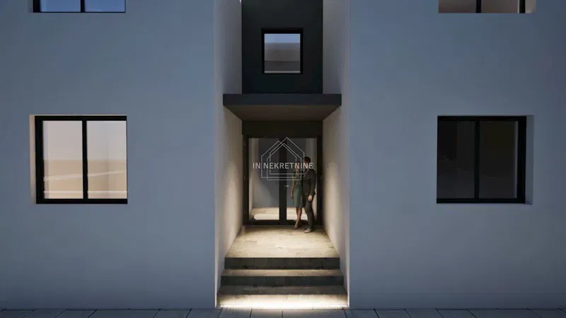 Exclusive Penthouse in Sukošan – Modern New Development, 200 m to the Beach – 2
