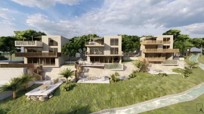 Building land Kaštel Kambelovac, Kaštela, 1.971m2 – 2