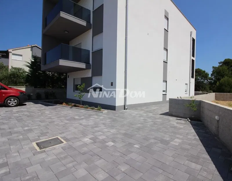 South side of the island of Vir, apartment on the 2 st floor (water and sewage) – 2