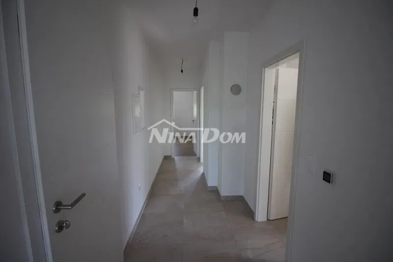 South side of the island of Vir, apartment on the 2 st floor (water and sewage) – 3