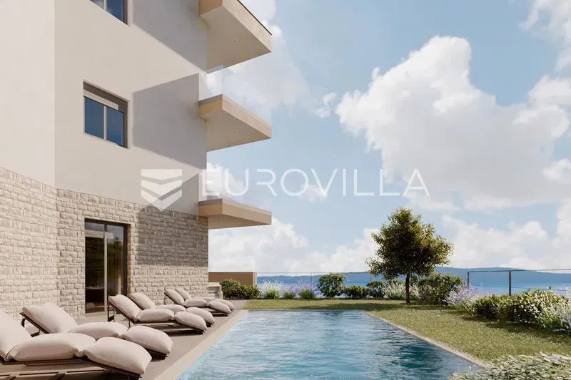 Hvar, Zavala, luxurious apartment with sea view – 2