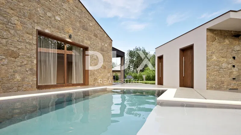 ISTRIA, BARBAN - Casa moderna con piscina – 2