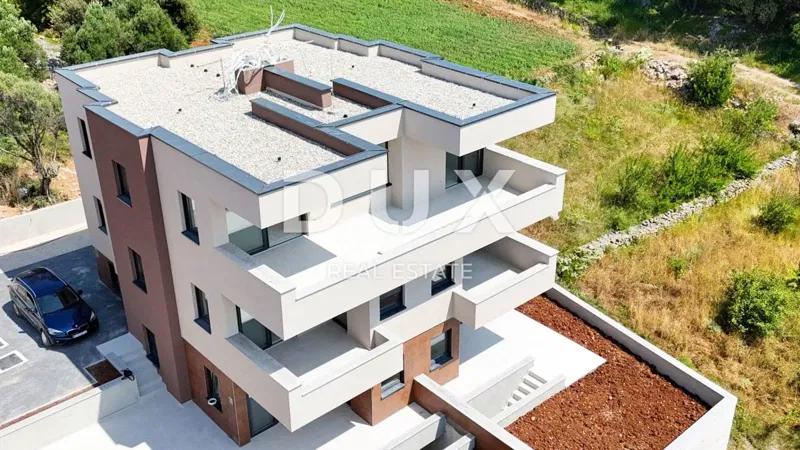 NOVALJA, JAKISNICA - Lussuoso attico di 117 m2 con vista su tutta la baia – 2
