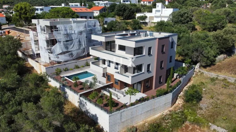 NOVALJA, JAKIŠNICA - Apartment 58m2 on the first floor with a beautiful view of the sea – 2