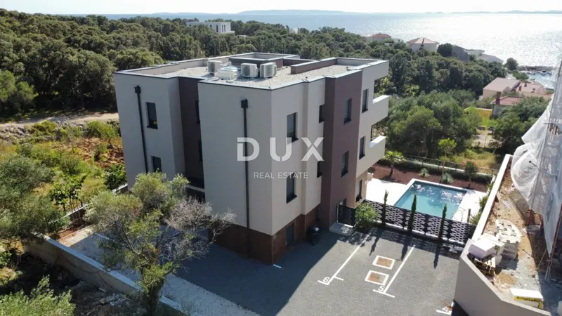 NOVALJA, JAKIŠNICA - Apartment 58m2 on the first floor with a beautiful view of the sea – 3