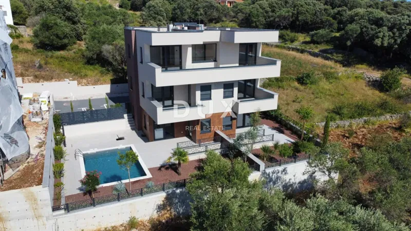 NOVALJA, JAKIŠNICA - Luxus apartman a földszinten – 3