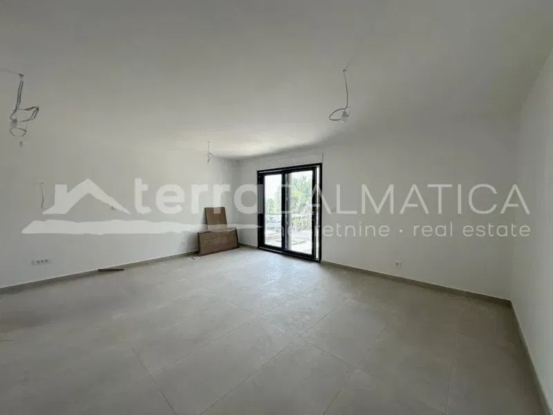 Čiovo – New apartment with view, terraces and elevator - ready to move in this fall – 2