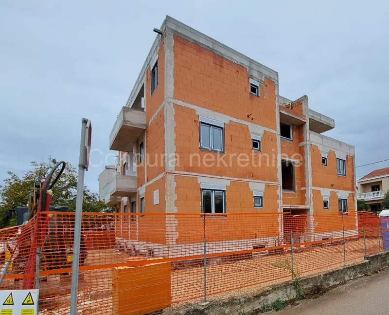 ZADAR (Borik) - one-bedroom apartment in a top location, ground floor – 2