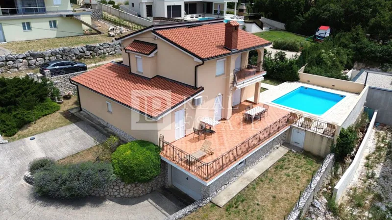 ŠMRIKA - samostojeća kuća s bazenom – 2