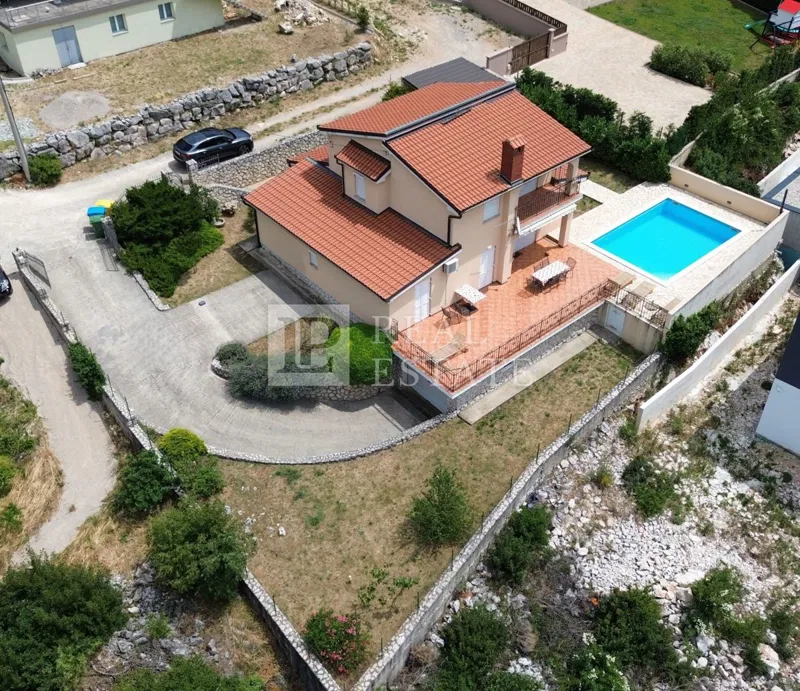 ŠMRIKA - samostojeća kuća s bazenom – 3