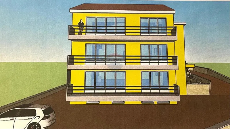 Земельный участок строительного назначения Spinčići, Kastav, 0m2 – 2