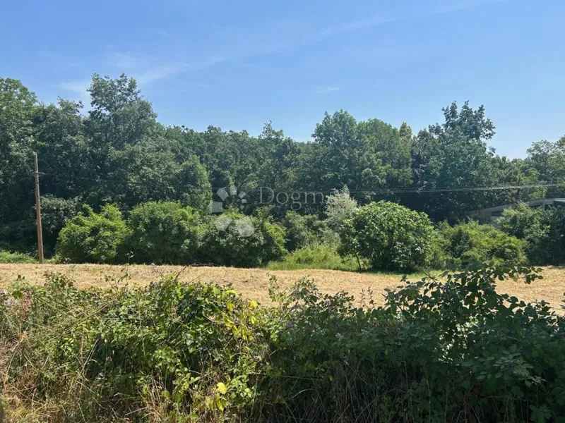 Építési telek Marčelji, Viškovo, 4.740m2 – 3