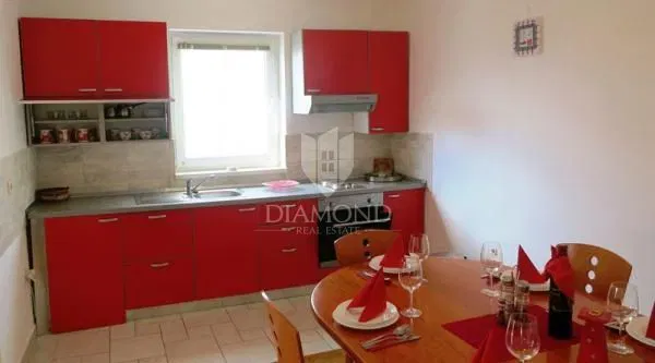 Apartment Malinska, Malinska-Dubašnica, 59,14m2 – 2