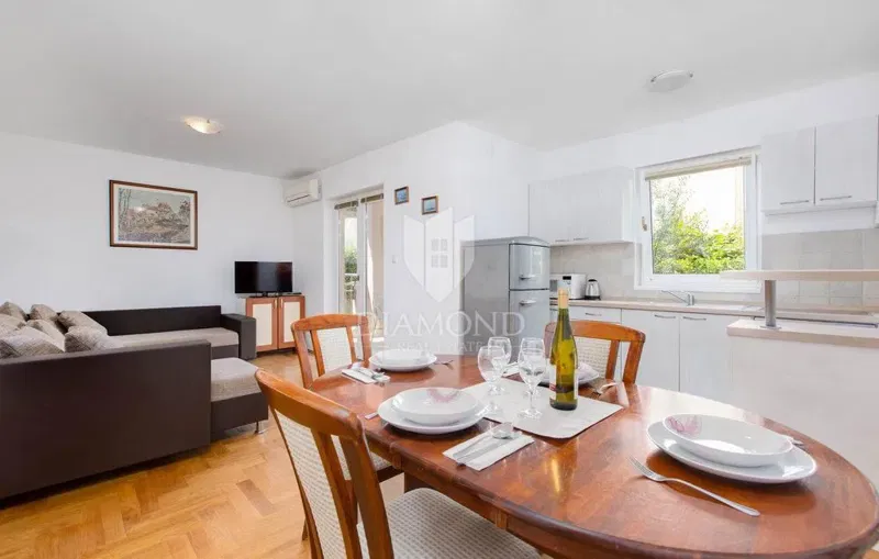 Apartment Malinska, Malinska-Dubašnica, 59,14m2 – 3