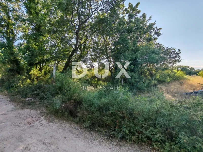 ZADAR, ŽMIRIĆI - Building land ideal for a mobile home! – 2