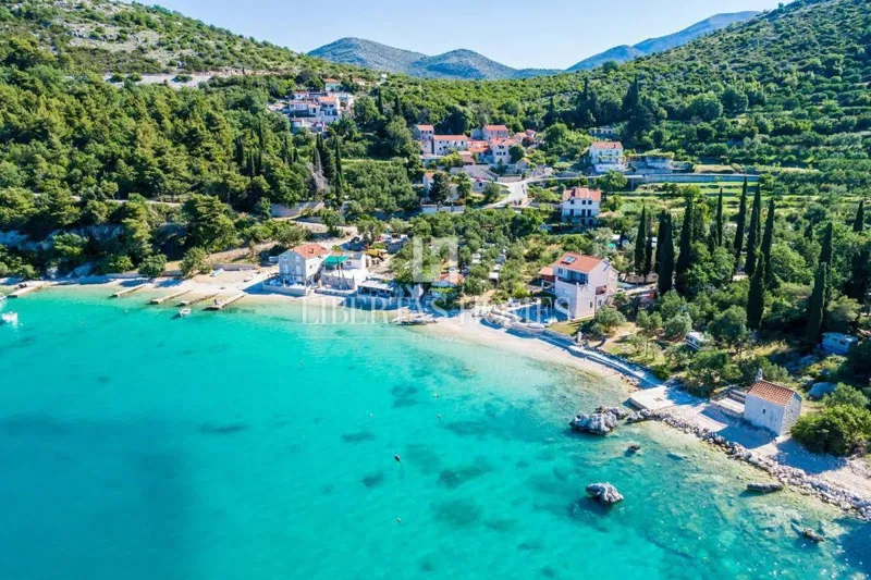 Na prodaju ekskluzivan stan u novogradnji – neposredno uz more, nedaleko od Slanog i Dubrovnika