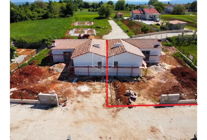 Istria, Barban – New One-Level Home in a Peaceful Residential Zone – 2