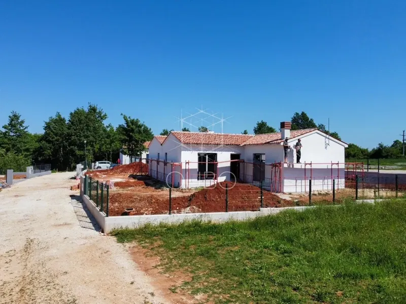 Istria, Barban – New One-Level Home in a Peaceful Residential Zone – 3