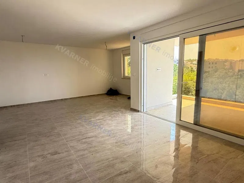 Appartamento Njivice, 80m2 – 3
