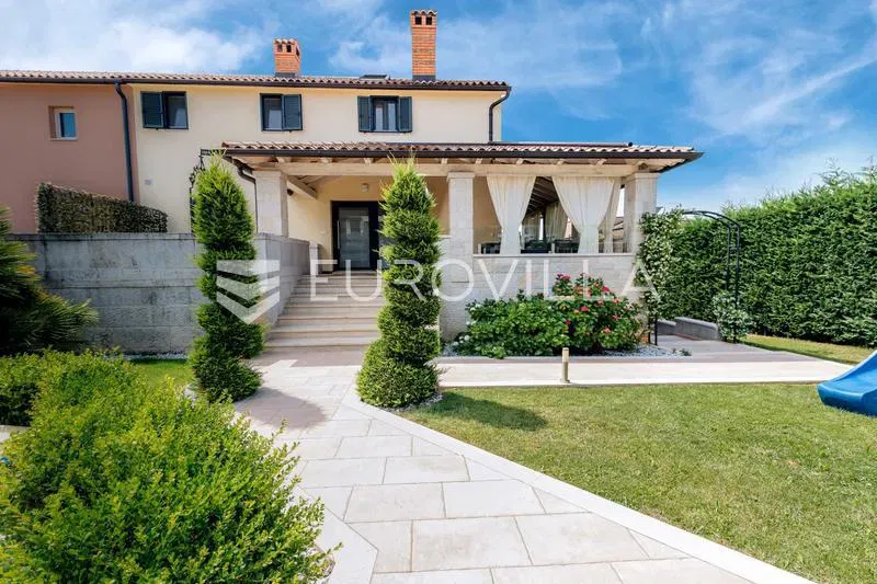 Istria, Kaštelir, luxury house for rent from October 2026 – 2