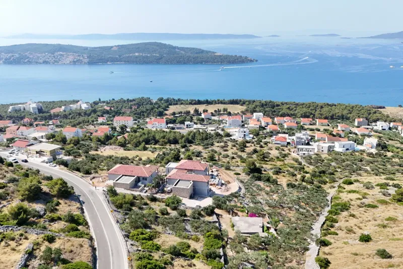 Building plot with a beautiful view of the sea – 2