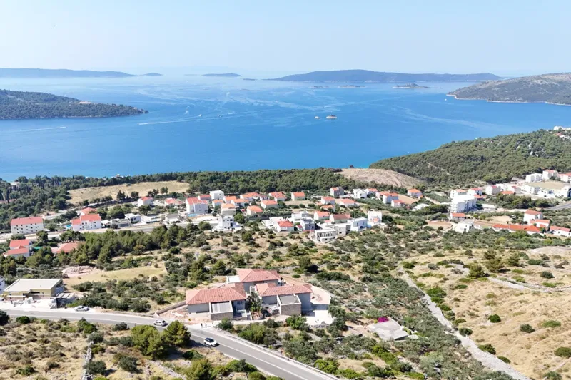 Building plot with a beautiful view of the sea – 3
