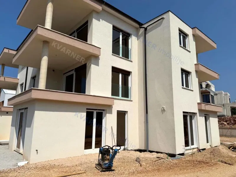 Appartamento Njivice, 50m2 – 2