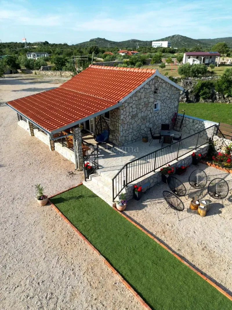 Ház Zaton, Šibenik - Okolica, 125m2 – 3
