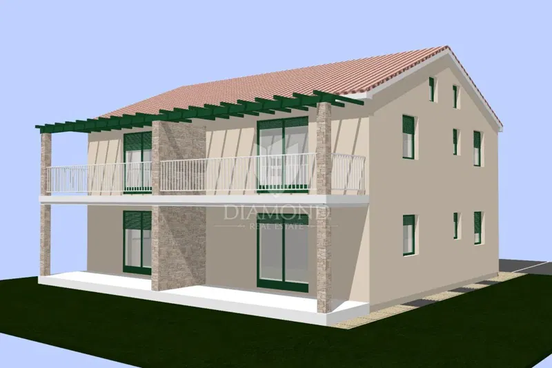 Istria, Umag, beautiful building land near the sea! – 3