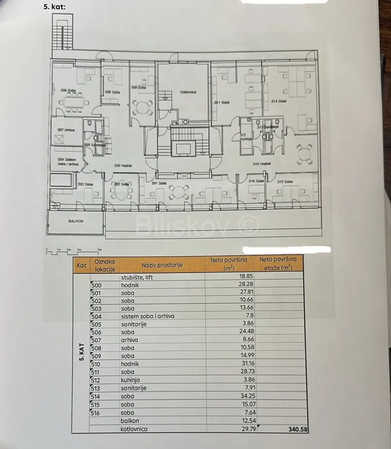 For Rent, Zagreb, Donji Grad, Office Space, 7 Garage Parking Spaces – 2