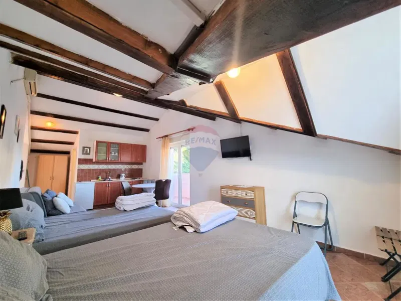 Condo/Apartment Ičići, Opatija - Okolica, 30,87m2 – 2
