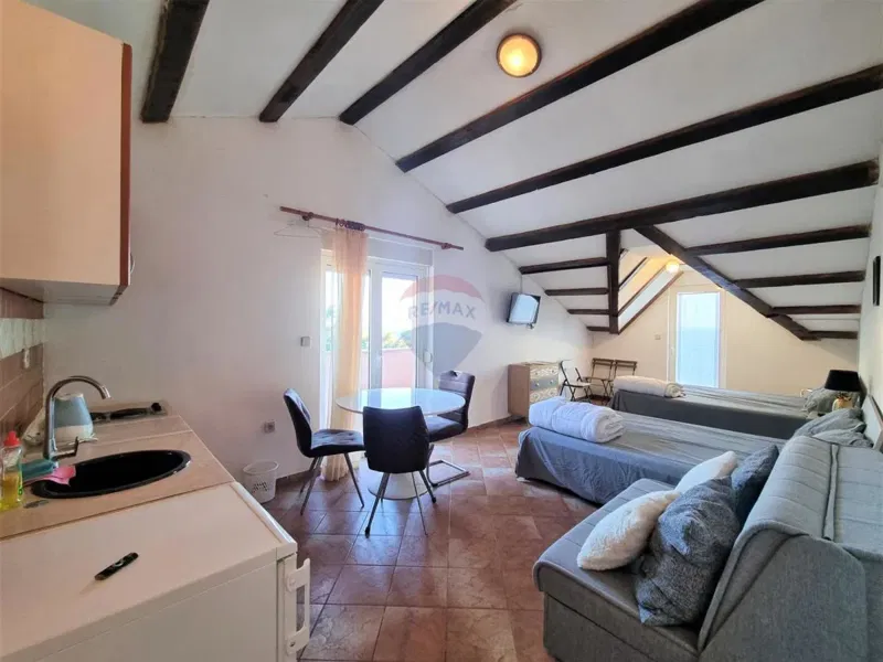 Condo/Apartment Ičići, Opatija - Okolica, 30,87m2 – 3