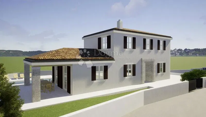Casa Poreč, 160m2 – 2