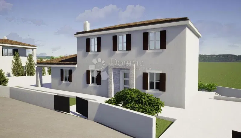 Casa Poreč, 160m2 – 3
