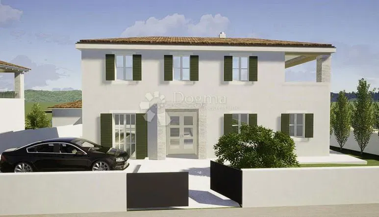Casa Poreč, 160m2 – 2