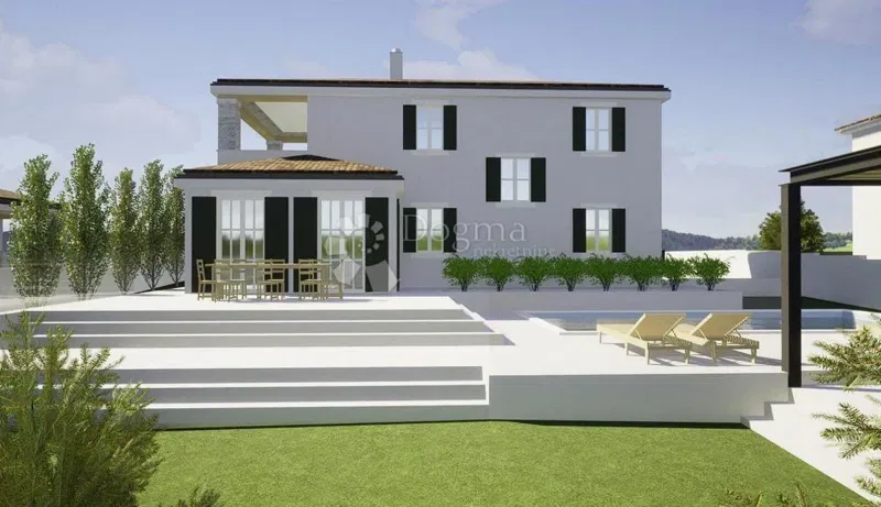 Casa Poreč, 160m2 – 3