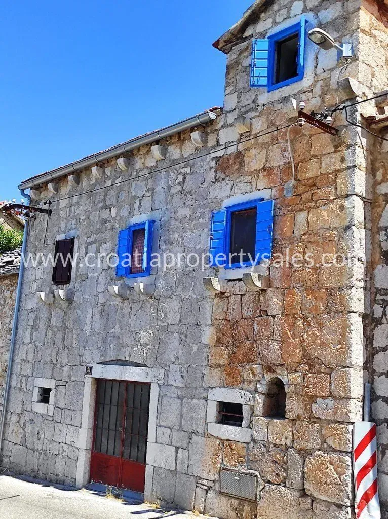 Casa Brač – 2
