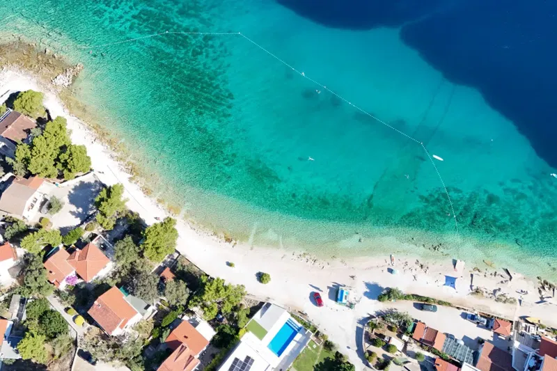 Land with building permit and open sea view – 2