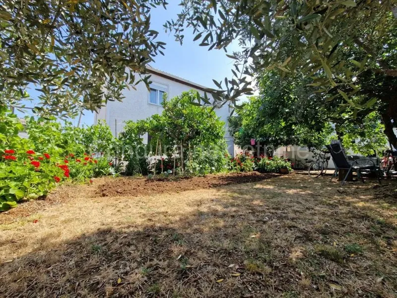 Vir, apartment house with spacious garden - center – 3