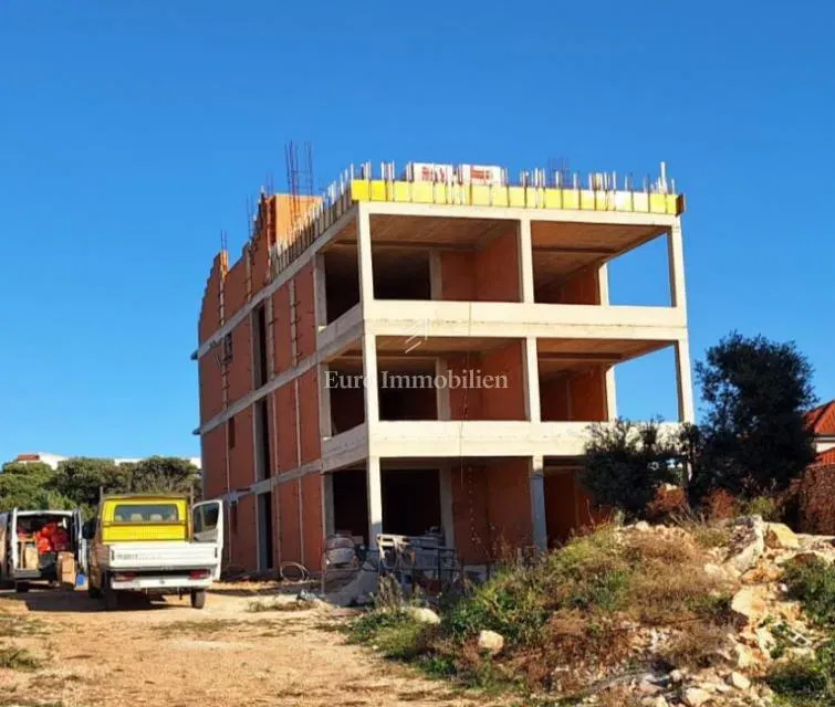 Mandre - penthouse apartment with sea view – 3