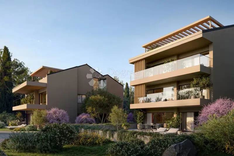 Appartamento Selce, Crikvenica, 100m2 – 2