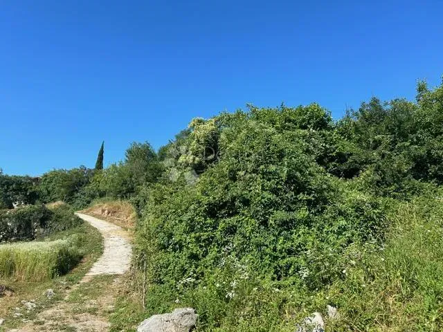 Terreno edificabile Veprinac, Opatija - Okolica, 837m2 – 2