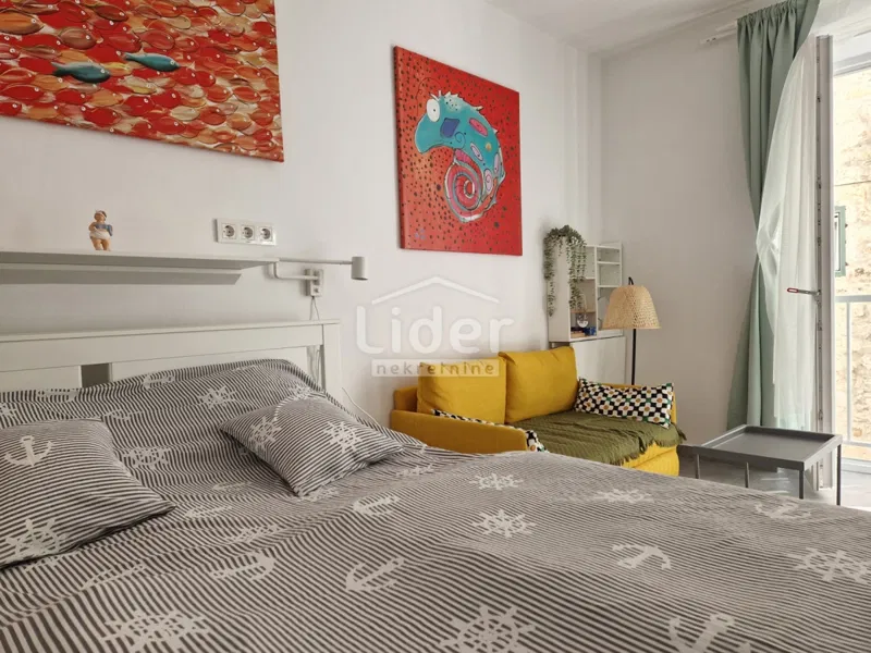 Apartma Rab, 22m2 – 2
