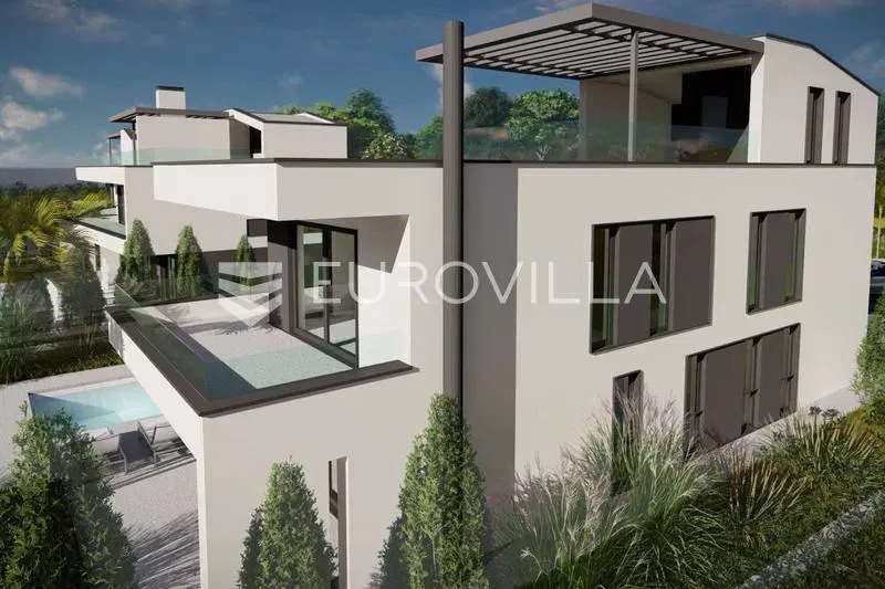 Istria, Tar, luxury villa with sea view – 2