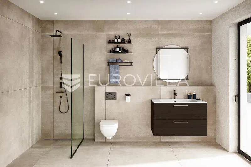 Istria, Tar, luxury villa with sea view – 3