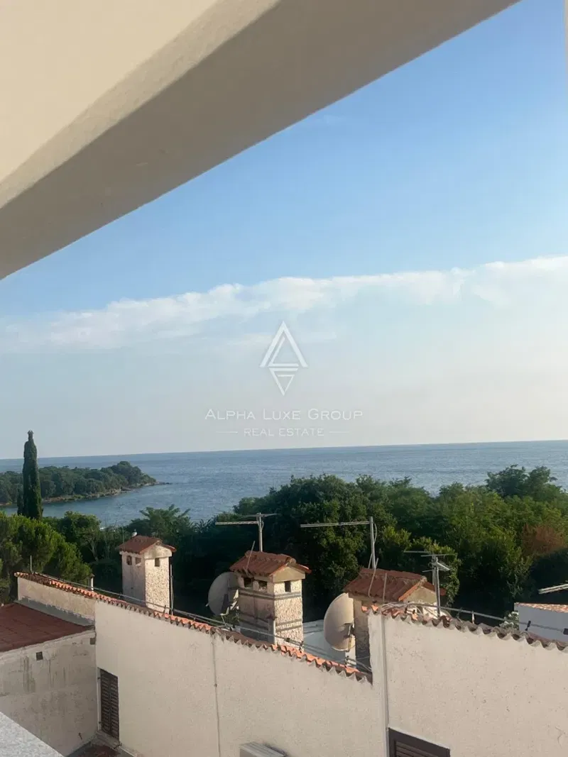 Flat Novigrad, 95m2 – 2